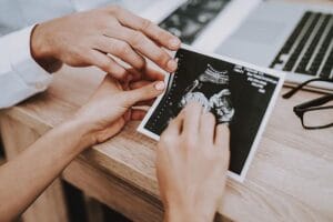 ultrasound picture