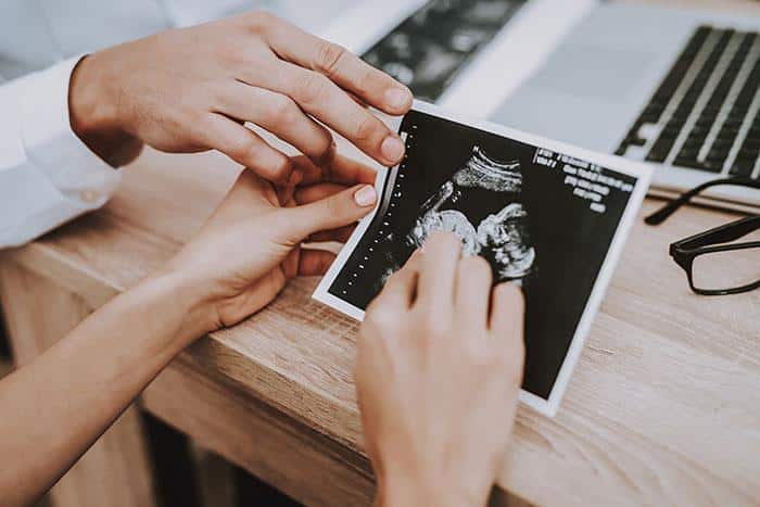 ultrasound picture
