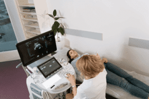Pregnancy scan centre