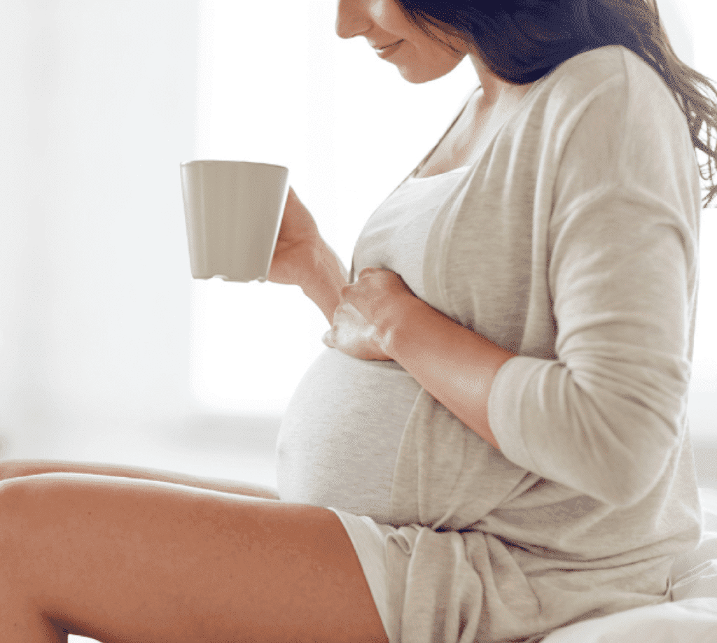 Concerned pregnancy